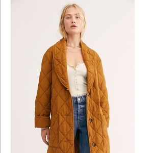 Free People happy day dreamer jacket